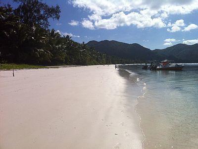 La Colombe D'Or Grand Anse (Praslin) Exterior foto