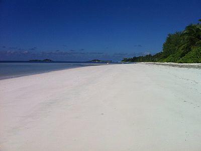 La Colombe D'Or Grand Anse (Praslin) Exterior foto