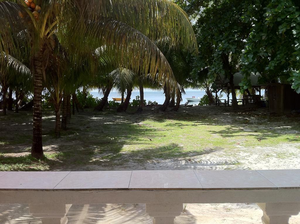La Colombe D'Or Grand Anse (Praslin) Exterior foto