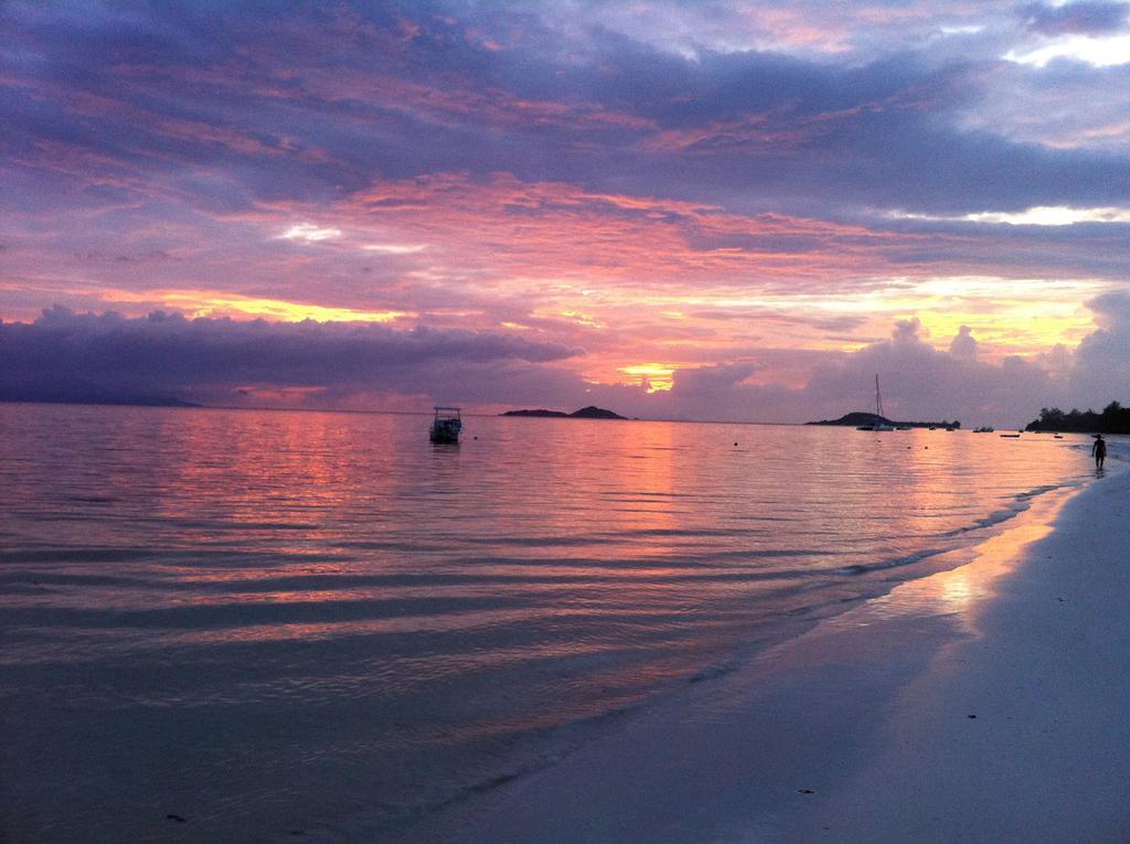 La Colombe D'Or Grand Anse (Praslin) Exterior foto
