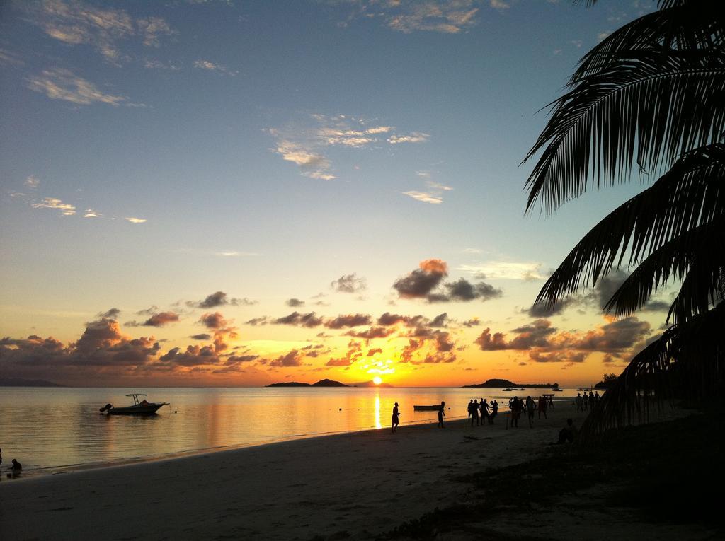 La Colombe D'Or Grand Anse (Praslin) Exterior foto