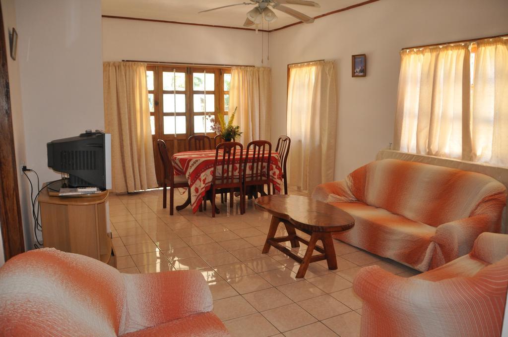 La Colombe D'Or Grand Anse (Praslin) Quarto foto