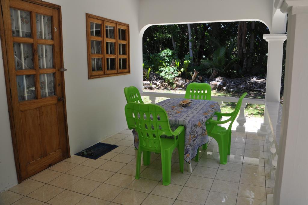 La Colombe D'Or Grand Anse (Praslin) Quarto foto