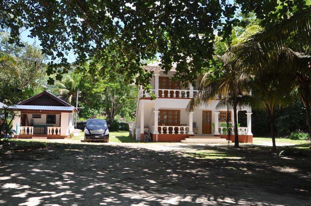 La Colombe D'Or Grand Anse (Praslin) Quarto foto