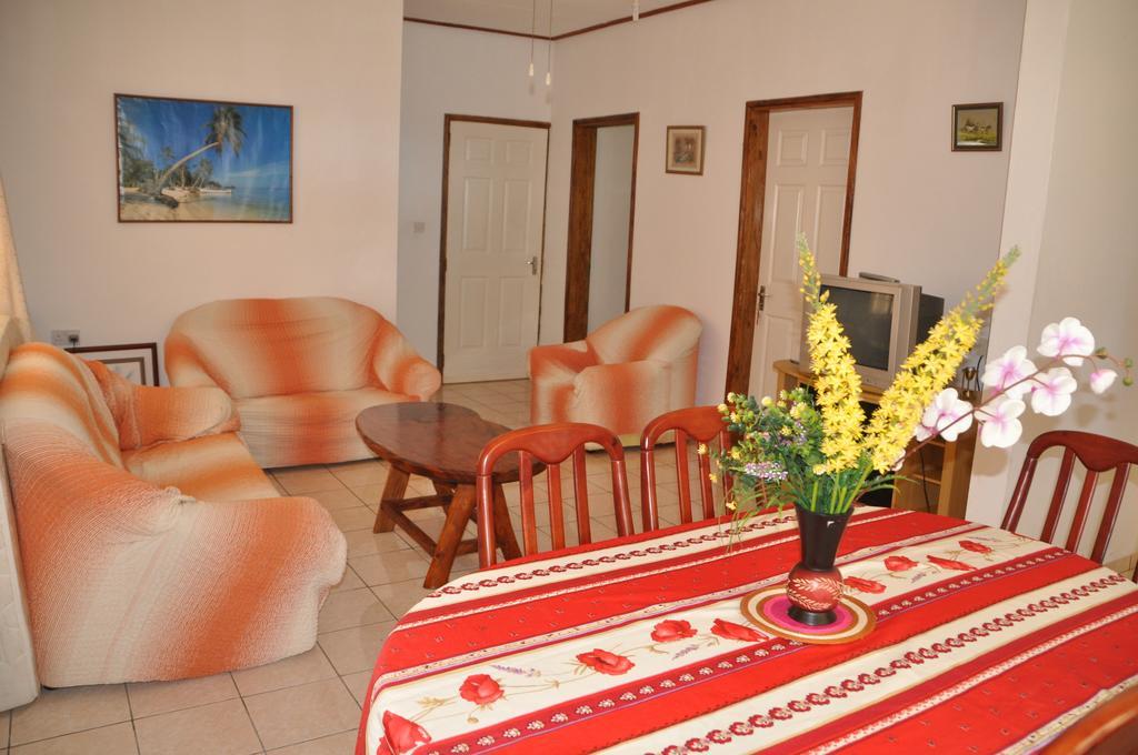 La Colombe D'Or Grand Anse (Praslin) Quarto foto