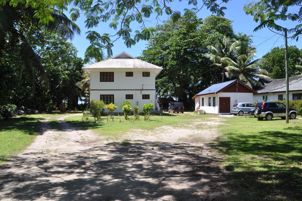 La Colombe D'Or Grand Anse (Praslin) Quarto foto